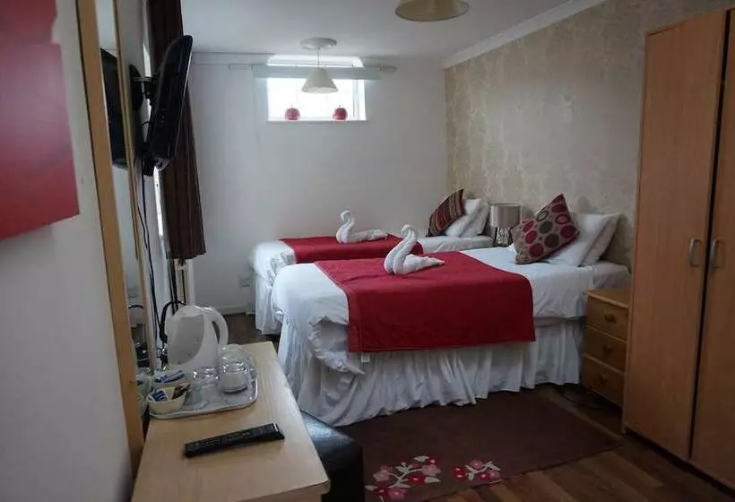 The Ridings Guest House