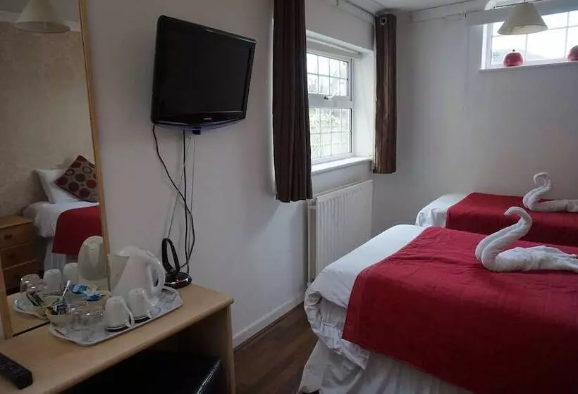 Fotos del hotel The Ridings Guest House:  18