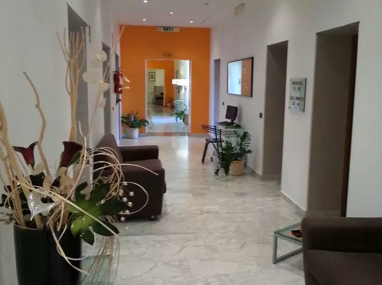 Fotos del hotel Hotel Villa Dei Giuochi Delfici:  15