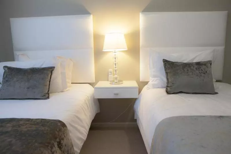 Fotos del hotel Aquarius Luxury Suites:  10