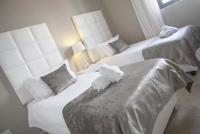 Fotos del hotel Aquarius Luxury Suites:  14