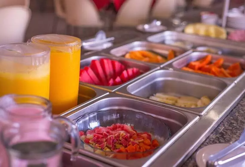 Fotos del hotel Hotel Casa Blanca:  5