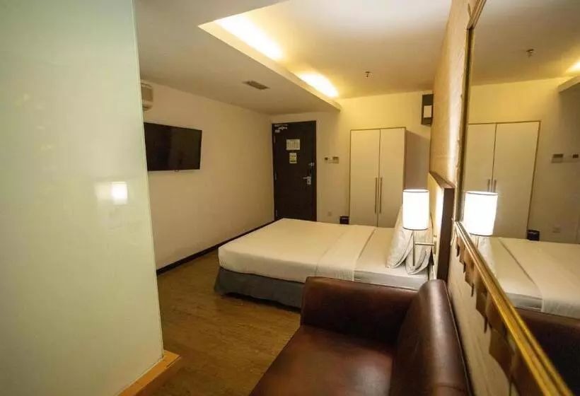 Fotos del hotel Citrus Hotel Johor Bahru By Compass Hospitality:  17