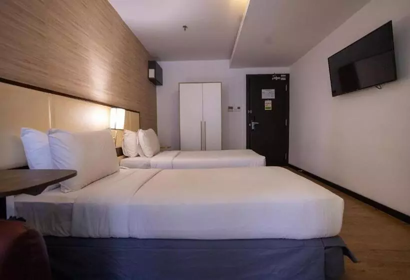 Fotos del hotel Citrus Hotel Johor Bahru By Compass Hospitality:  9