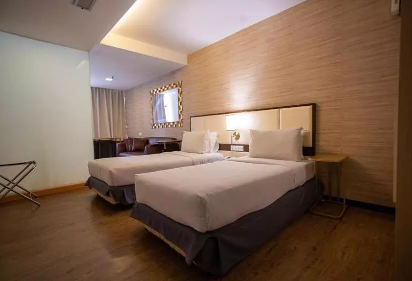 Fotos del hotel Citrus Hotel Johor Bahru By Compass Hospitality:  7