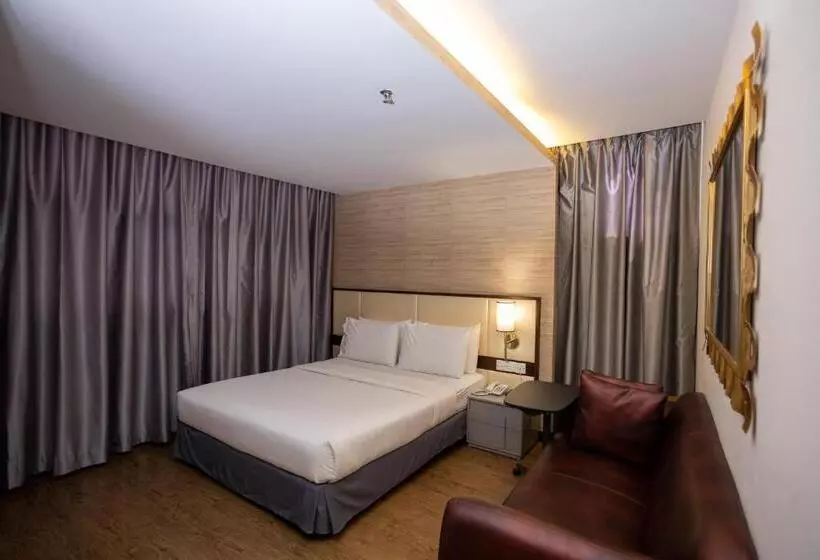Fotos del hotel Citrus Hotel Johor Bahru By Compass Hospitality:  3