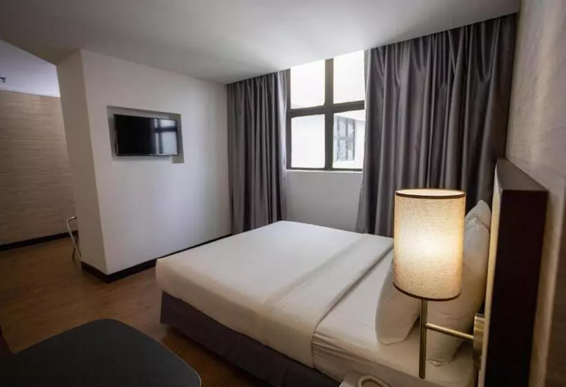 Fotos del hotel Citrus Hotel Johor Bahru By Compass Hospitality:  23