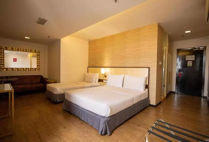 Fotos del hotel Citrus Hotel Johor Bahru By Compass Hospitality:  22