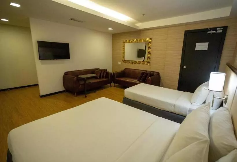 Fotos del hotel Citrus Hotel Johor Bahru By Compass Hospitality:  21