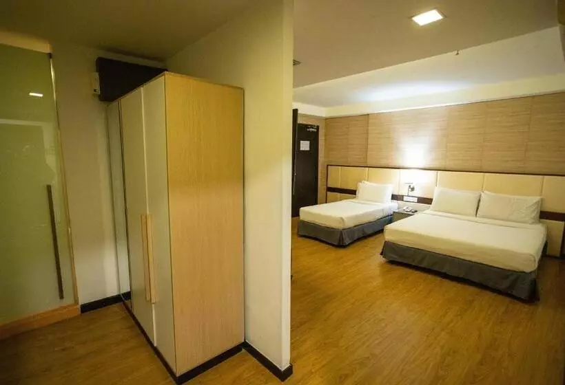 Fotos del hotel Citrus Hotel Johor Bahru By Compass Hospitality:  5