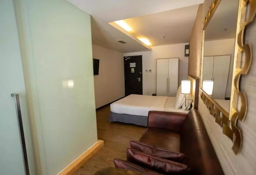 Fotos del hotel Citrus Hotel Johor Bahru By Compass Hospitality:  12