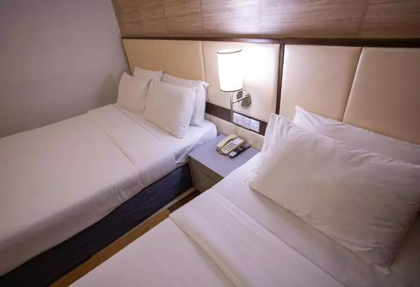 Fotos del hotel Citrus Hotel Johor Bahru By Compass Hospitality:  19