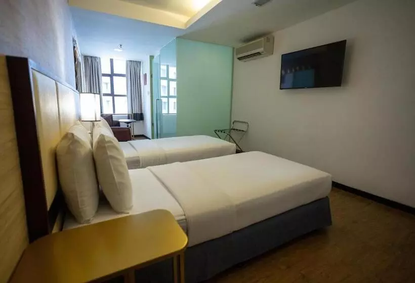 Fotos del hotel Citrus Hotel Johor Bahru By Compass Hospitality:  13