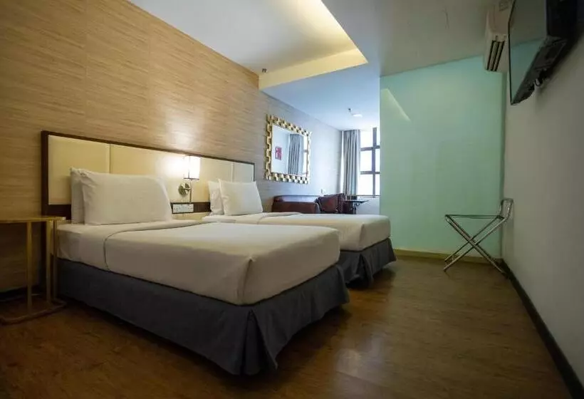 Fotos del hotel Citrus Hotel Johor Bahru By Compass Hospitality:  18