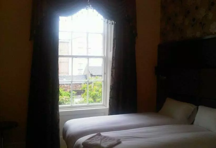 Fotos del hotel Edinburgh Regency Guest House:  23