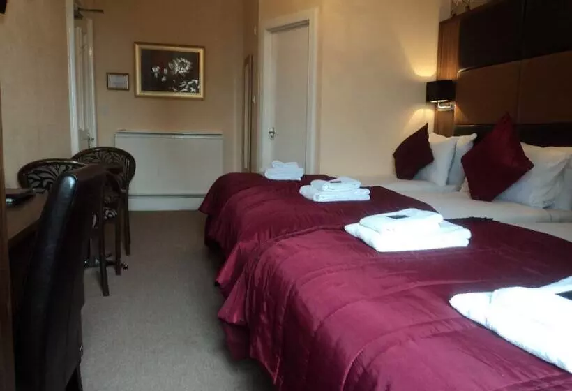 Fotos del hotel Edinburgh Regency Guest House:  9