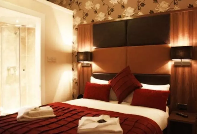 Fotos del hotel Edinburgh Regency Guest House:  11