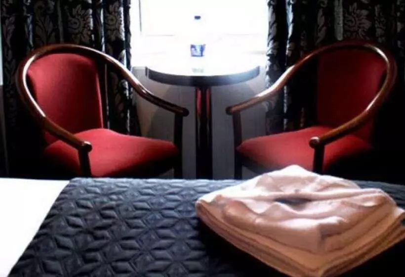 Fotos del hotel Edinburgh Regency Guest House:  25