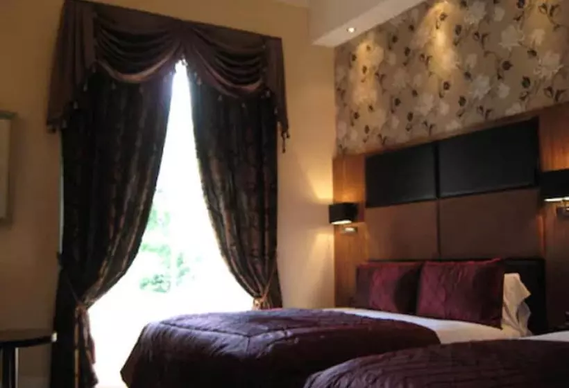 Fotos del hotel Edinburgh Regency Guest House:  16