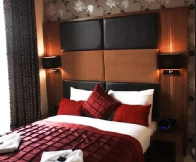 Edinburgh Regency Guest House