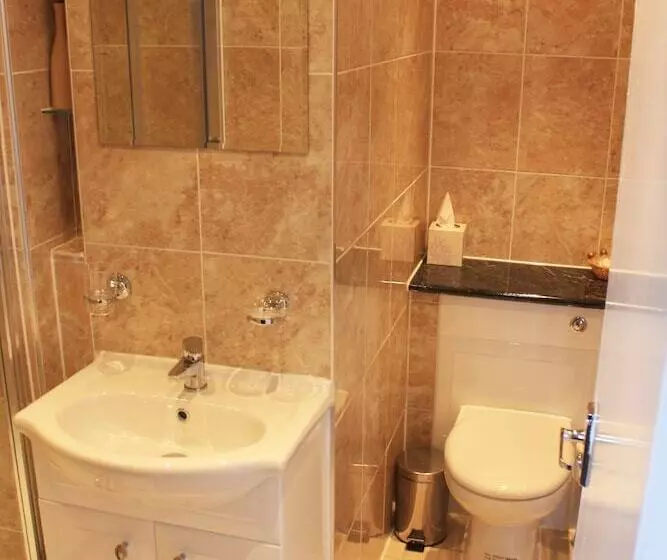 Fotos del hotel Edinburgh Regency Guest House:  12