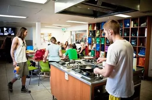 Fotos del hotel Habitat Hq  Hostel:  7