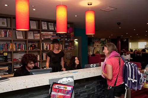 Fotos del hotel Habitat Hq  Hostel:  5