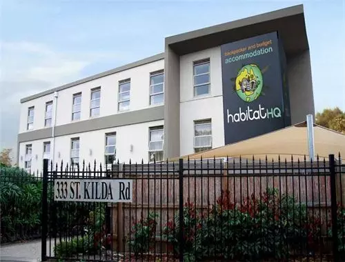 Habitat Hq  Hostel