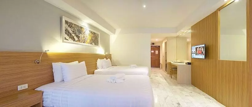 Fotos del hotel Jolly Suites & Spa Thaphra:  11