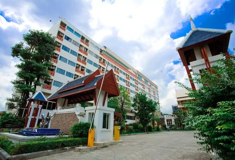 Jolly Suites & Spa Thaphra