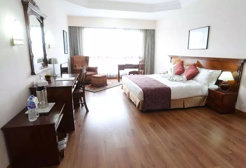Fotos del hotel Pokhara Grande:  18