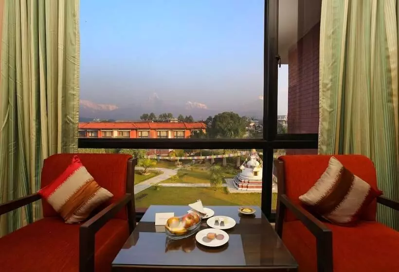 Fotos del hotel Pokhara Grande:  5