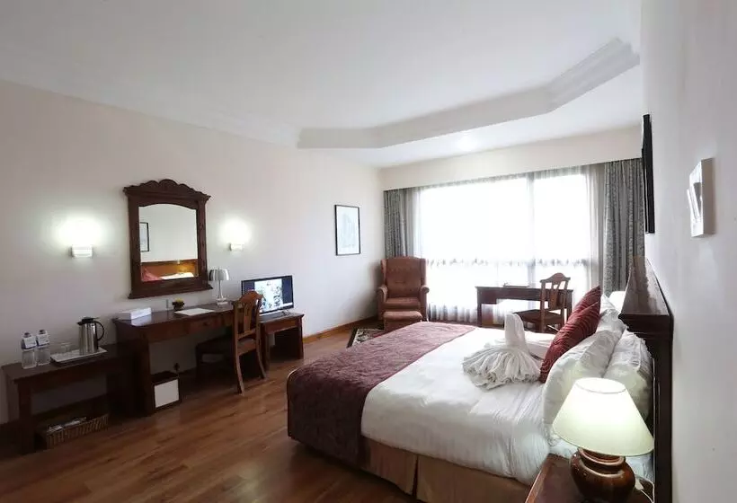 Fotos del hotel Pokhara Grande:  10
