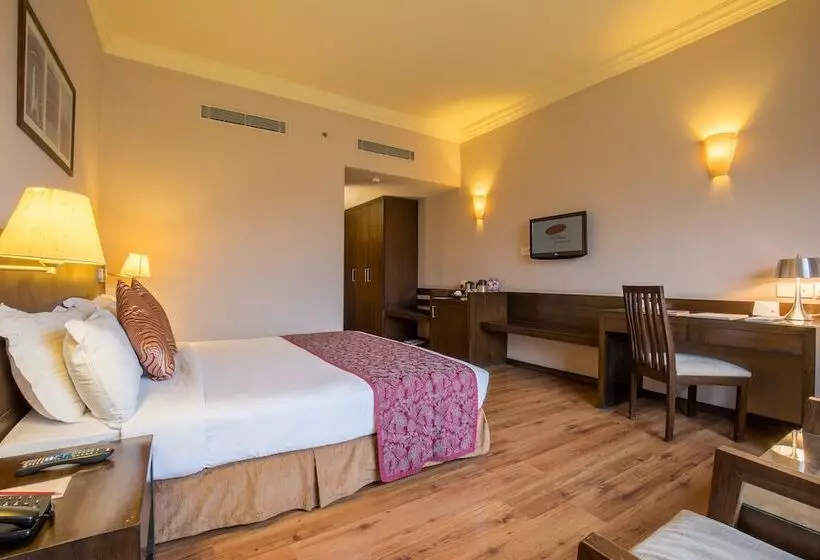Fotos del hotel Pokhara Grande:  7