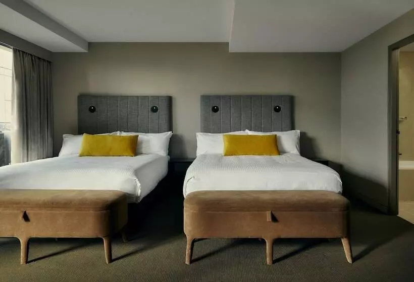 Fotos del hotel Art Series  The Blackman:  9