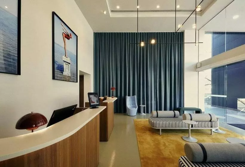 Fotos del hotel Art Series  The Blackman:  22