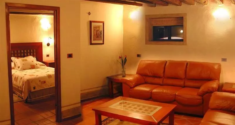 Fotos del hotel Quinta Santiago:  18