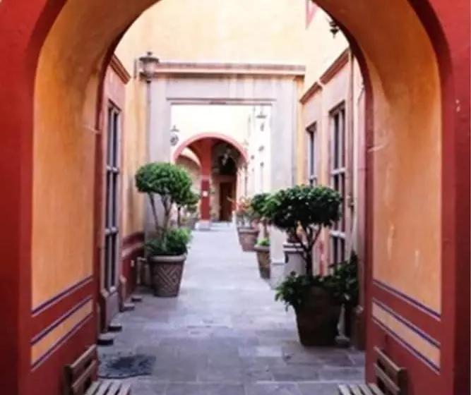 Fotos del hotel Quinta Santiago:  17