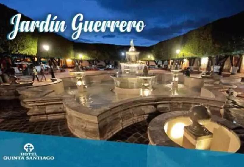 Fotos del hotel Quinta Santiago:  5