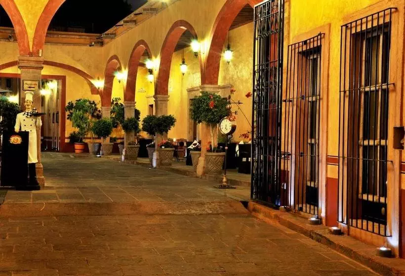 Fotos del hotel Quinta Santiago:  21