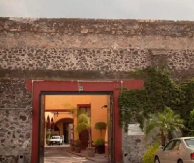 Fotos del hotel Quinta Santiago:  15