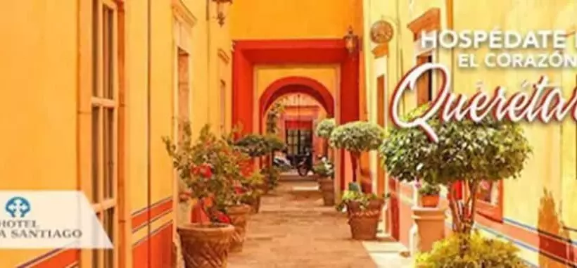 Fotos del hotel Quinta Santiago:  14