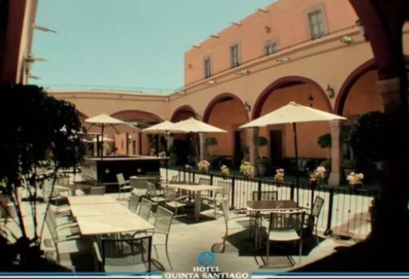 Fotos del hotel Quinta Santiago:  2