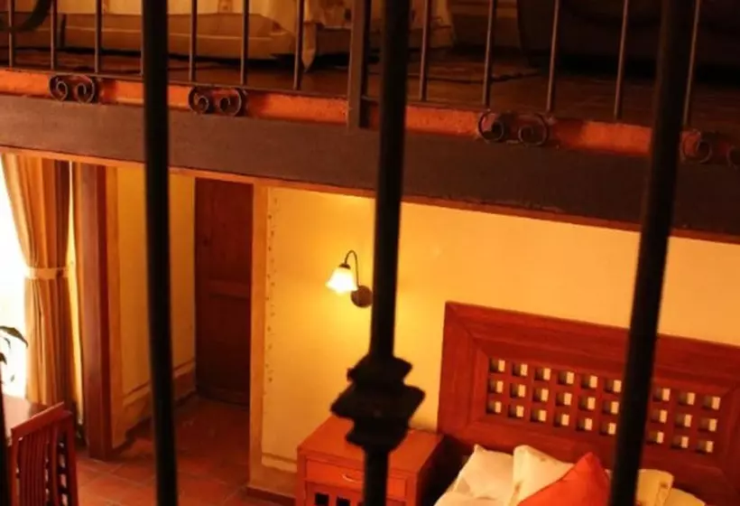 Fotos del hotel Quinta Santiago:  25