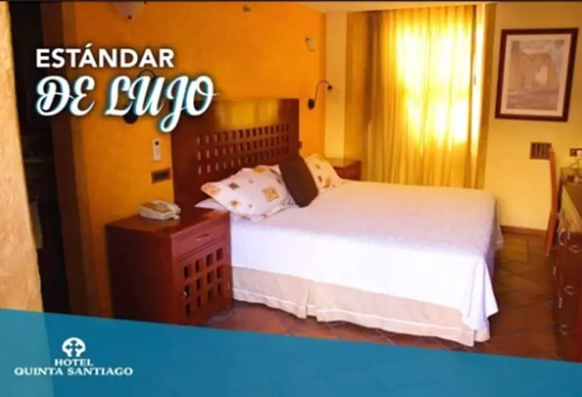 Fotos del hotel Quinta Santiago:  23