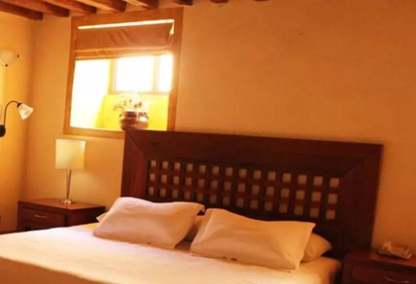 Fotos del hotel Quinta Santiago:  13