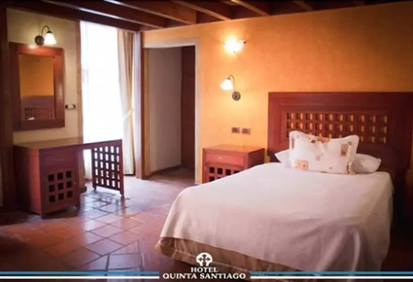 Fotos del hotel Quinta Santiago:  10