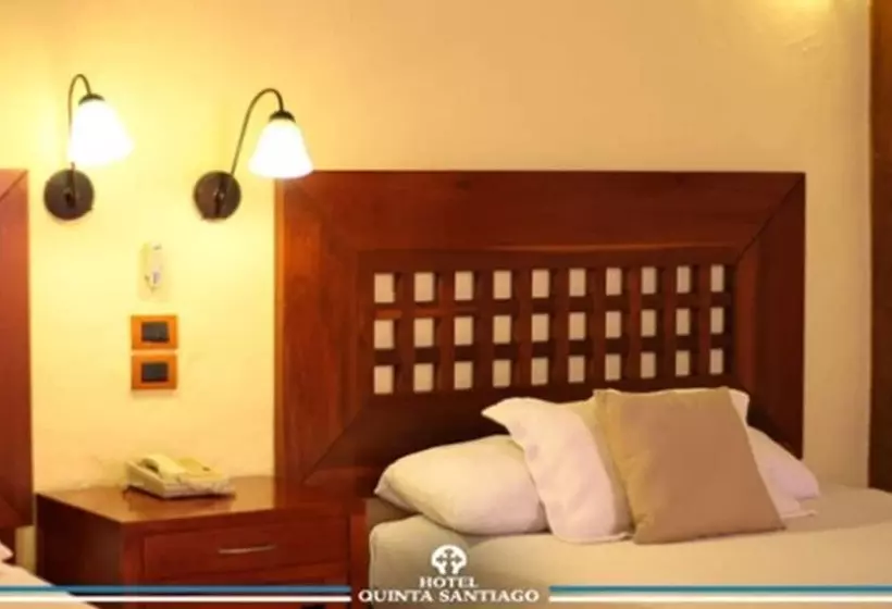 Fotos del hotel Quinta Santiago:  20