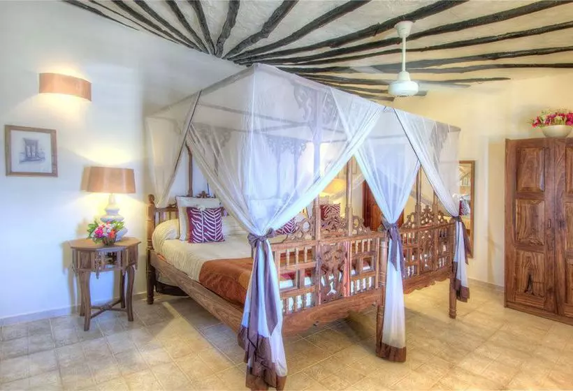 Fotos del hotel Ras Nungwi Beach:  17