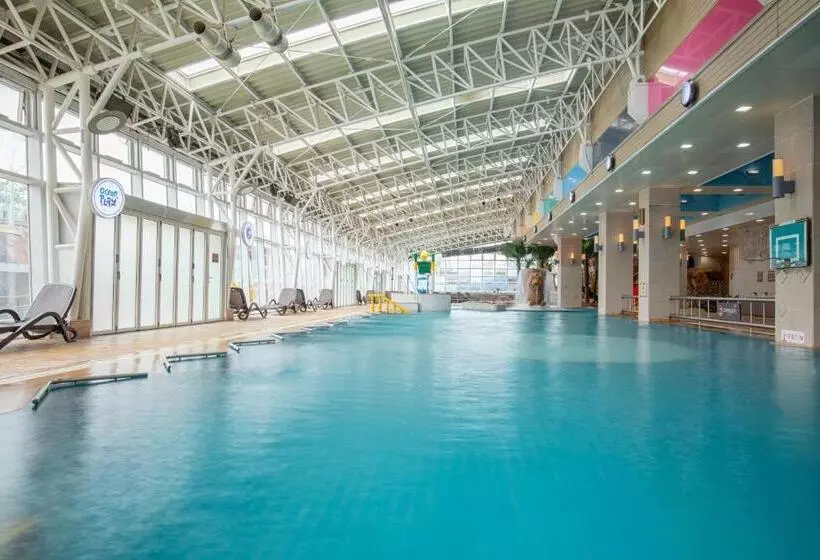 Fotos del hotel Sono Belle Gyeongju:  3